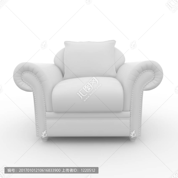 三維家具詳細
