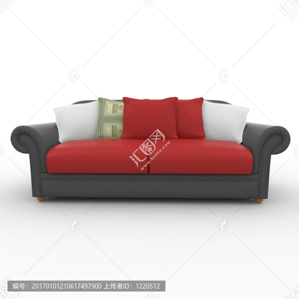 三維家具詳細(xì)