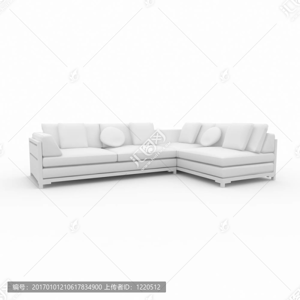 三維家具詳細