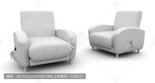 三維家具詳細(xì)