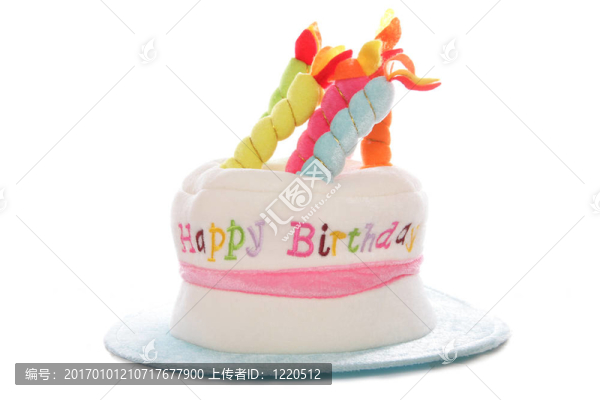 生日快樂的帽子