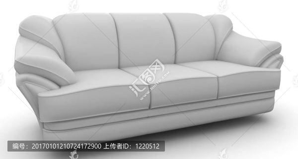 三維家具詳細(xì)