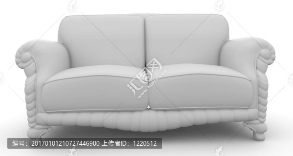三維家具詳細(xì)