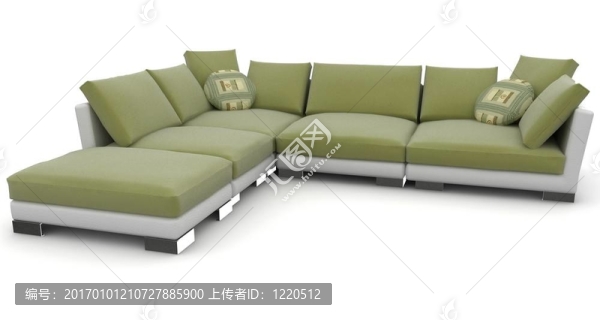 三維家具詳細(xì)