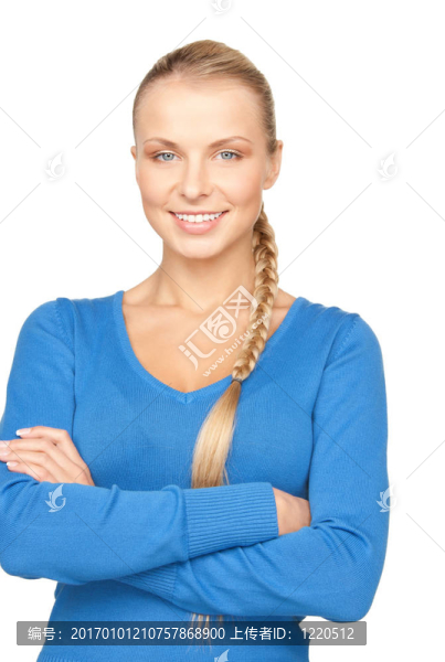 可愛的女人