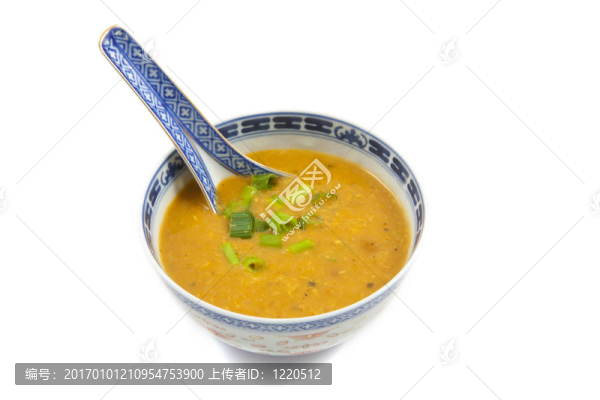中國碗湯
