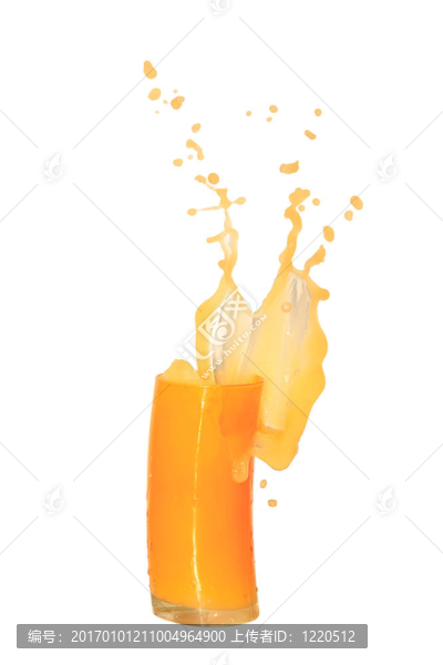 橙汁大色斑