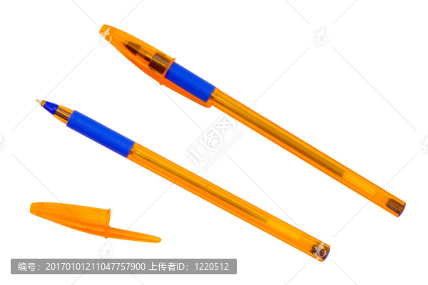 兩支筆