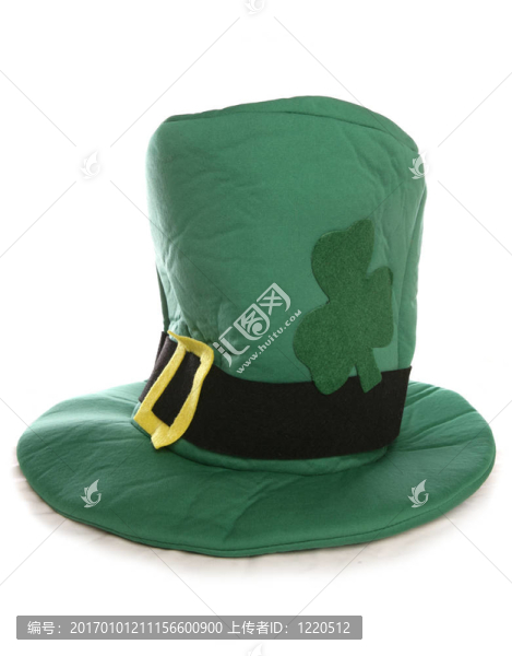 圣帕特里克的帽子