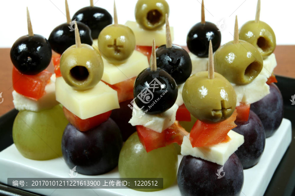 派對食物