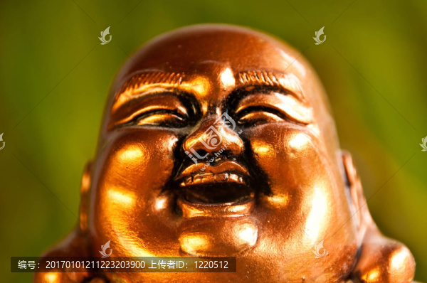 如來(lái)佛祖笑了笑