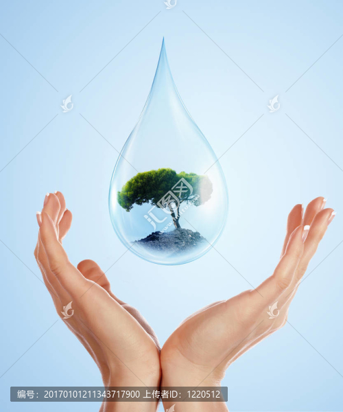 大滴水