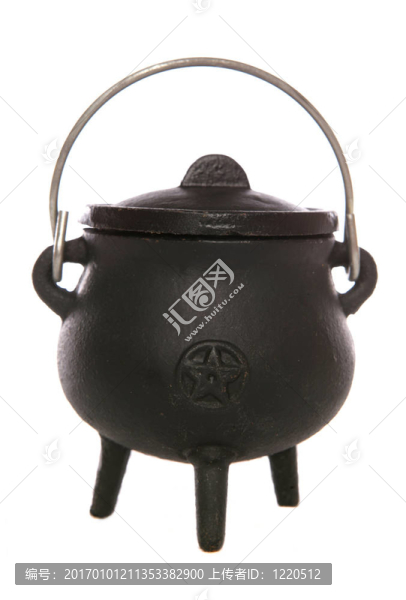 萬(wàn)圣節(jié)女巫的大鍋