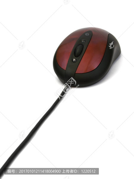 電腦鼠標(biāo)和電纜
