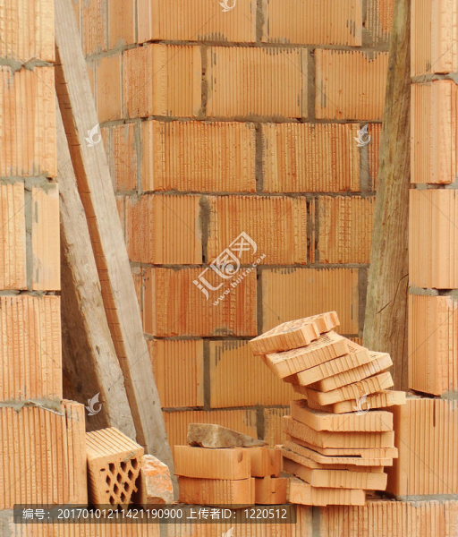 建造中的新房子；正在建設(shè)中