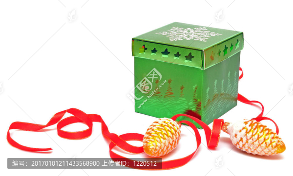 禮品盒及圣誕裝飾品