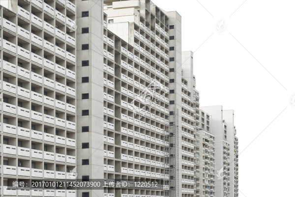 城市生活