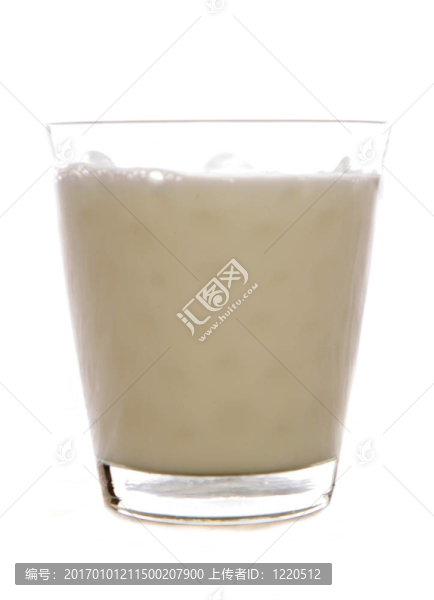 一杯牛奶