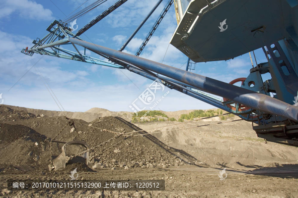 礦用挖掘機(jī)