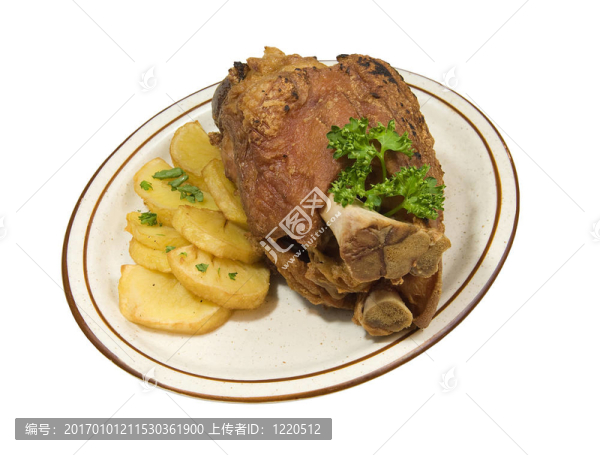 鮮熟豬肉