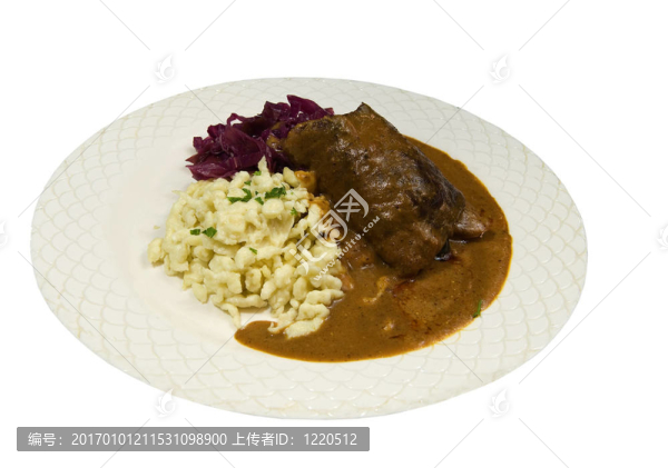 塞肉卷