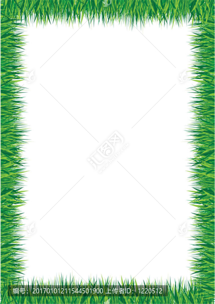 草