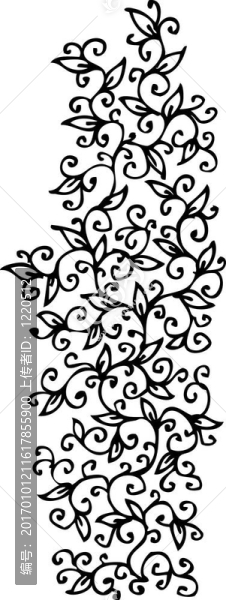 精致的花卉小品cxliii