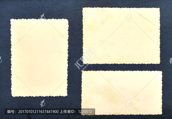 舊貨空白相框