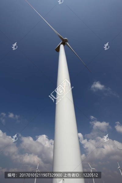 風力發(fā)電機組