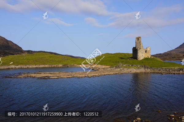 Loch,Assynt