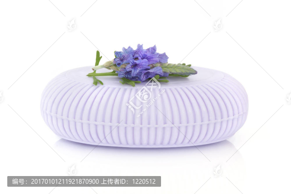 薰衣草皂