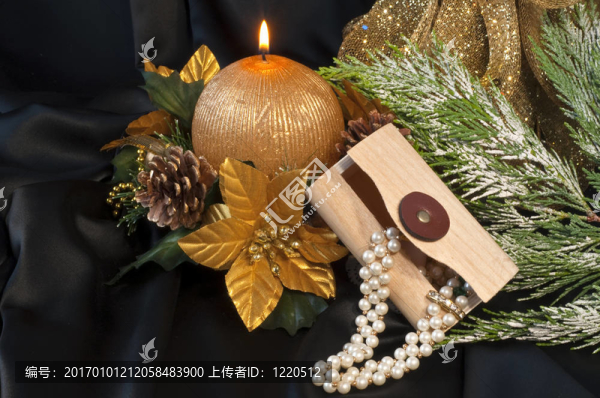 珍珠項(xiàng)鏈