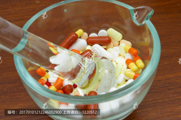 藥臼和杵