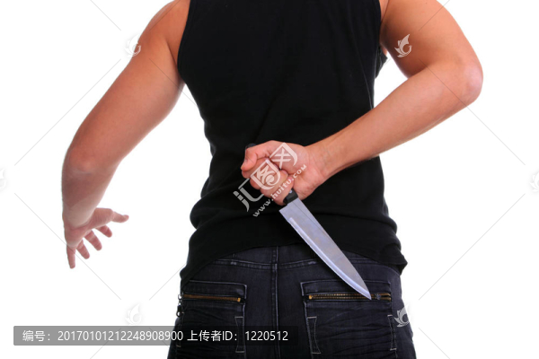 男性模特肖像