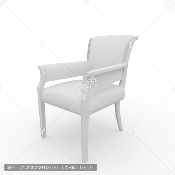 三維家具詳細(xì)