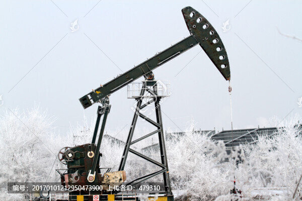 采油機
