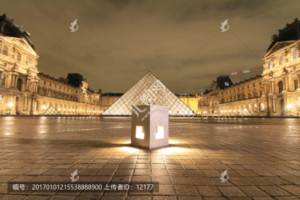 盧浮宮