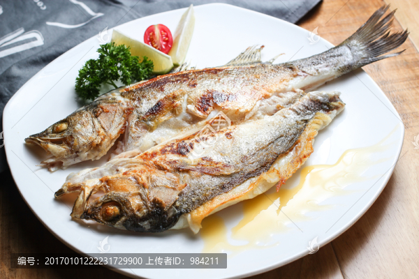香檸大黃魚