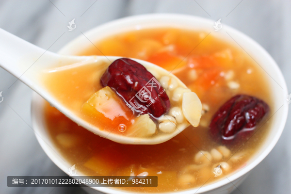 木瓜糖水