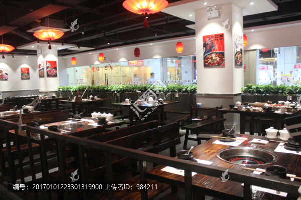 餐廳環(huán)境