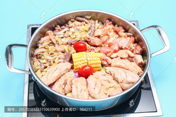 三汁燜鍋