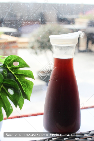 酸梅湯