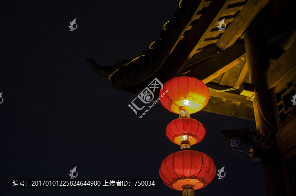 房檐燈籠