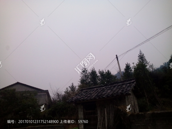鄉(xiāng)村小景