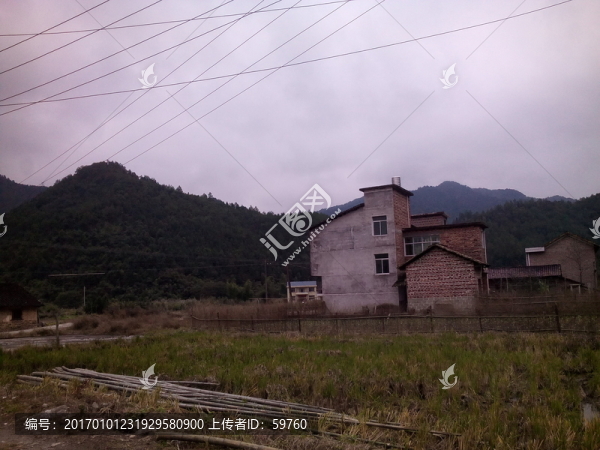 鄉(xiāng)村風(fēng)景