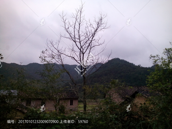 山村風(fēng)景