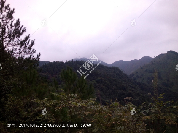 高山風(fēng)景