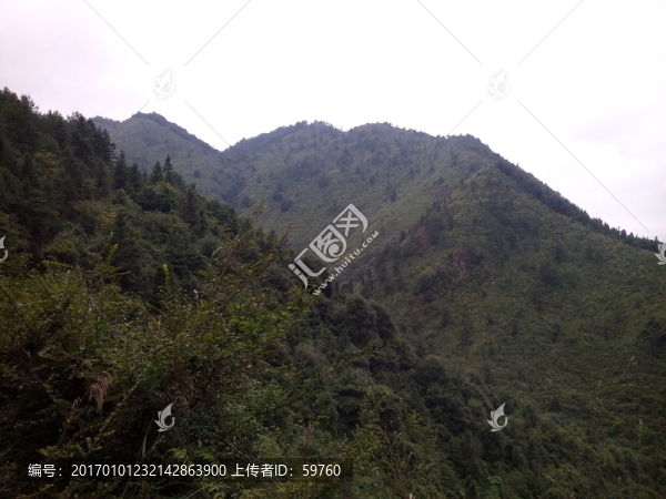 I仰望高山