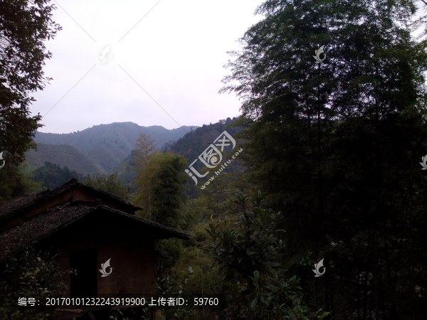 山鄉(xiāng)風(fēng)景