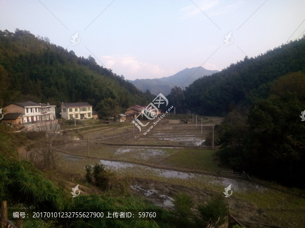 鄉(xiāng)村風(fēng)景